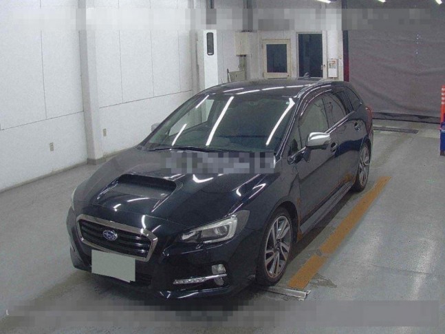 Subaru Levorg 1.6 GT-S EyeSight Advanced Safety Pkg 2015