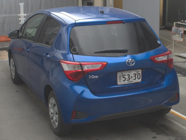 Toyota Vitz 1.0 F Package 2019