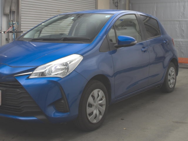 Toyota Vitz 1.0 F Package 2019