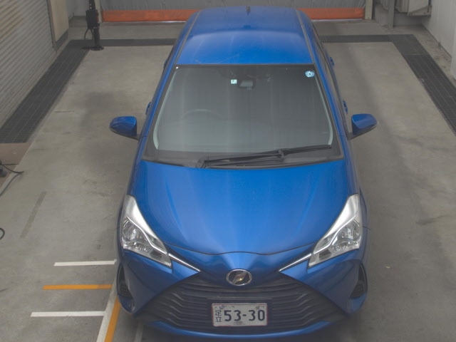Toyota Vitz 1.0 F Package 2019