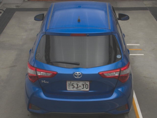 Toyota Vitz 1.0 F Package 2019