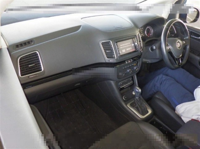 Volkswagen Sharan 1.4 TSI Highline 2015