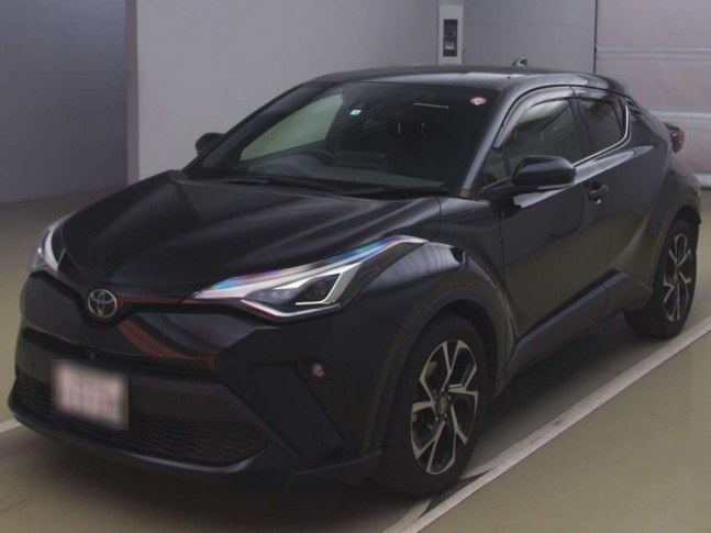 Toyota C-HR 1.2 G-T 2020