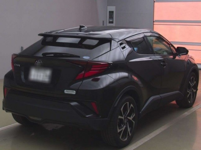 Toyota C-HR 1.2 G-T 2020