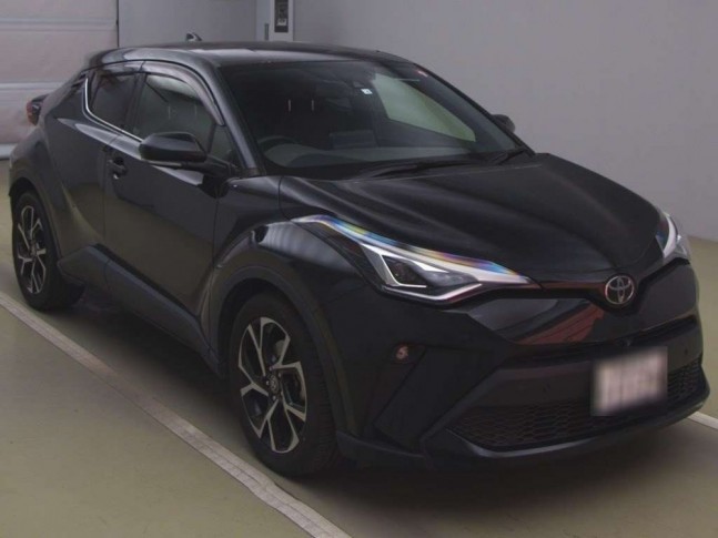 Toyota C-HR 1.2 G-T 2020