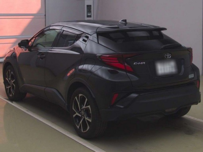 Toyota C-HR 1.2 G-T 2020