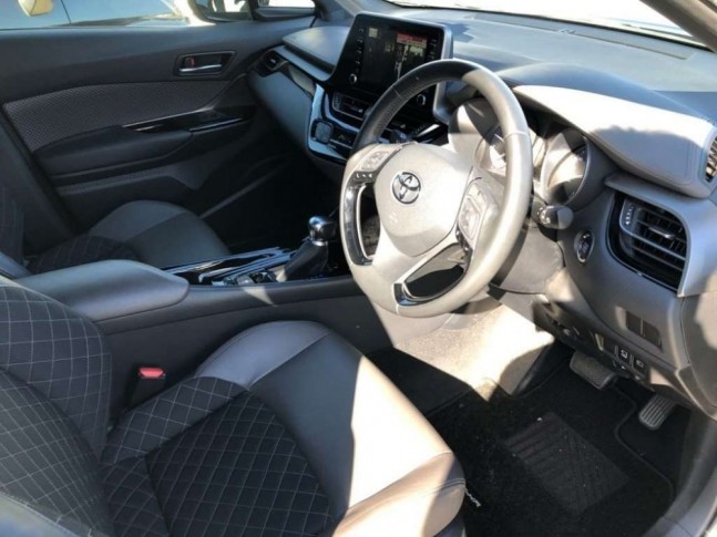 Toyota C-HR 1.2 G-T 2020
