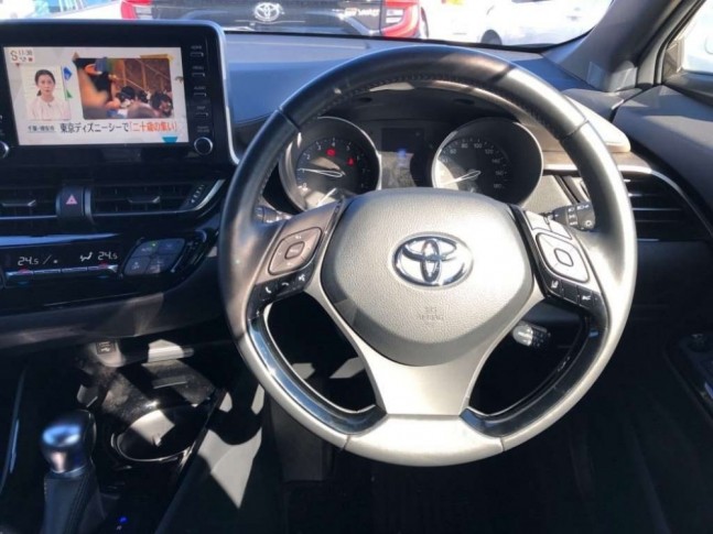 Toyota C-HR 1.2 G-T 2020