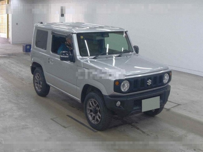 Suzuki Jimny 660 XC 4WD 2020