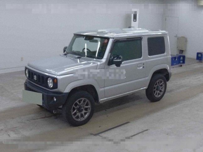 Suzuki Jimny 660 XC 4WD 2020