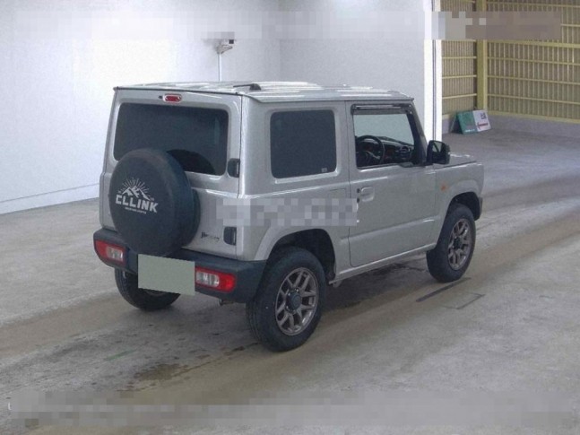 Suzuki Jimny 660 XC 4WD 2020