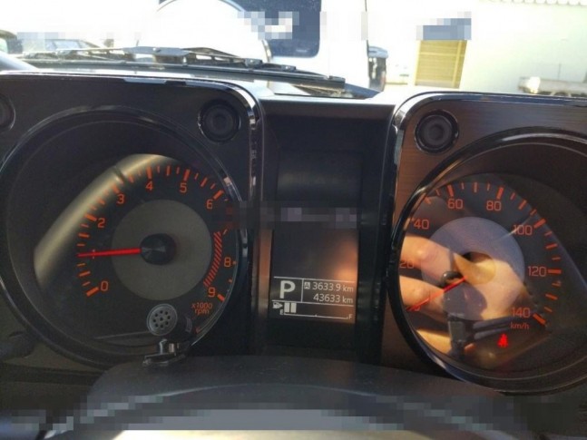 Suzuki Jimny 660 XC 4WD 2020