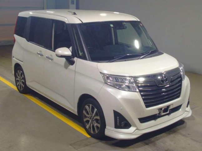 Toyota Roomy 1.0 Custom G-T 2019