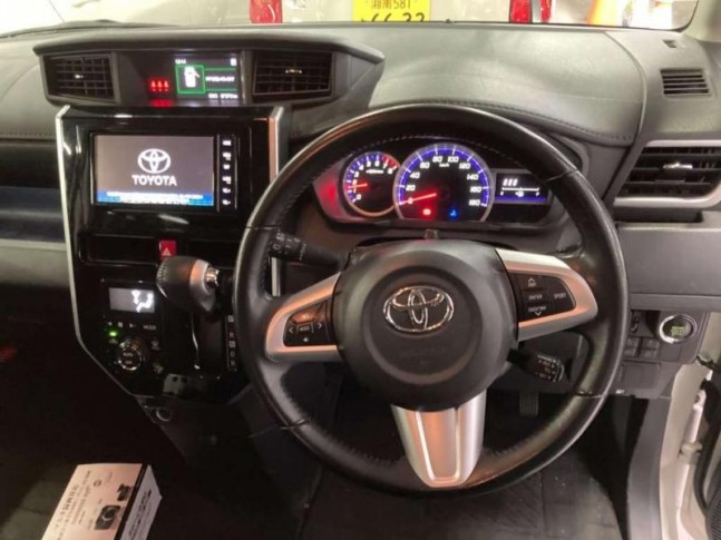 Toyota Roomy 1.0 Custom G-T 2019