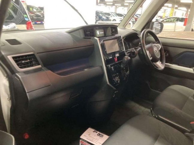 Toyota Roomy 1.0 Custom G-T 2019