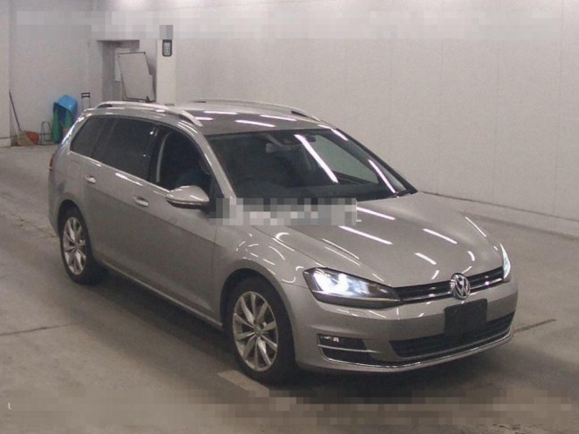 Volkswagen Golf Variant 1.4 TSI Highline 2014
