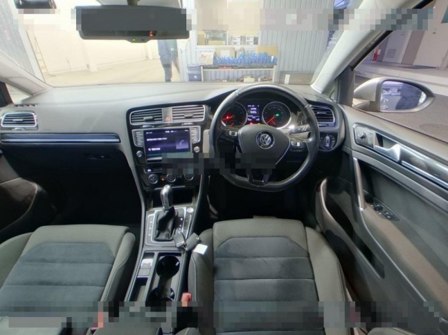 Volkswagen Golf Variant 1.4 TSI Highline 2014