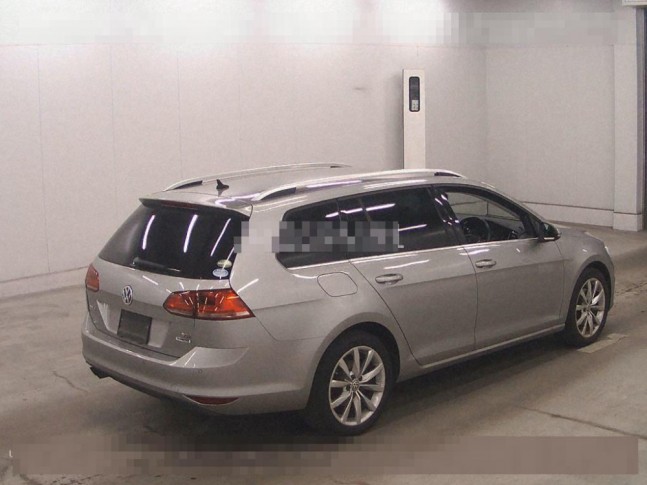 Volkswagen Golf Variant 1.4 TSI Highline 2014