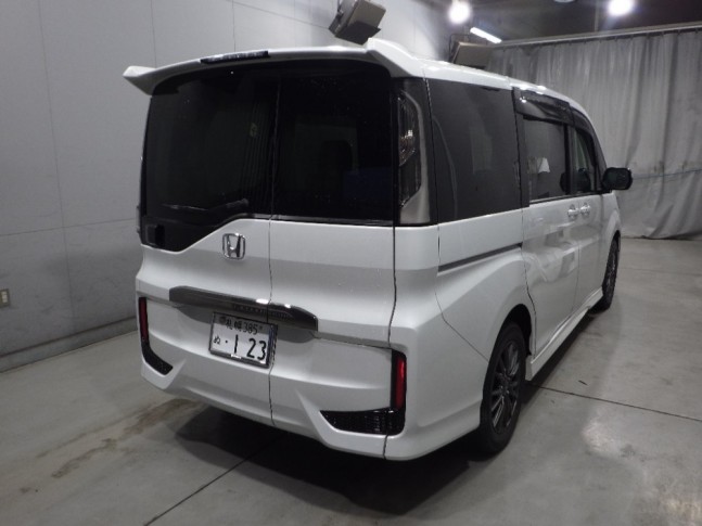 Honda Stepwgn 1.5 Spada Cool Spirit H. Sensing 4WD 2019