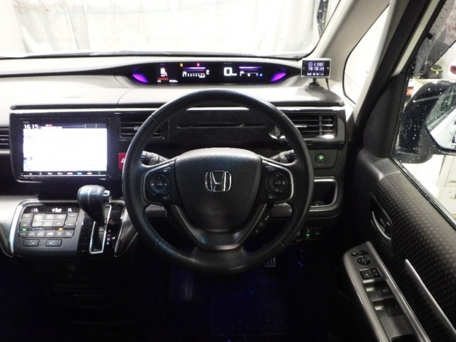 Honda Stepwgn 1.5 Spada Cool Spirit H. Sensing 4WD 2019
