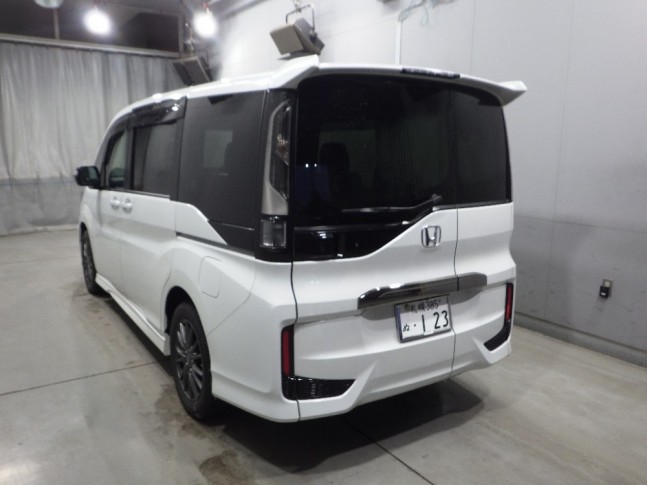 Honda Stepwgn 1.5 Spada Cool Spirit H. Sensing 4WD 2019