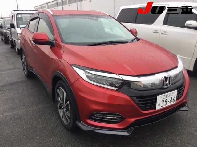 Honda Vezel 1.5 Touring Honda Sensing 2019