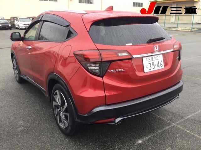 Honda Vezel 1.5 Touring Honda Sensing 2019