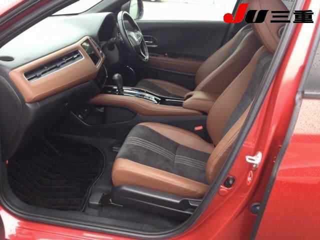 Honda Vezel 1.5 Touring Honda Sensing 2019