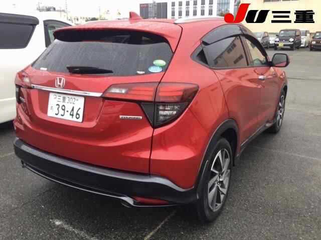 Honda Vezel 1.5 Touring Honda Sensing 2019
