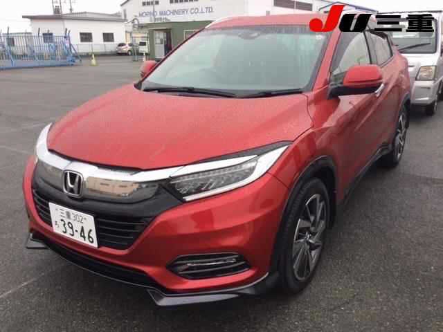 Honda Vezel 1.5 Touring Honda Sensing 2019