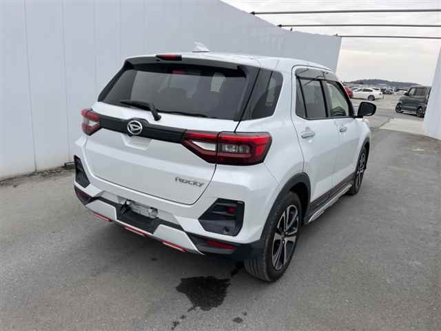 Daihatsu Rocky 1.0 Premium 4WD 2020