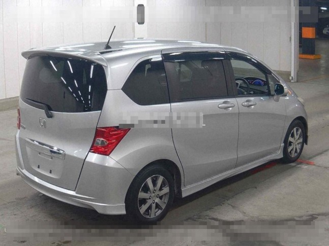 Honda Freed 1.5 G Aero 7 Seater 2010