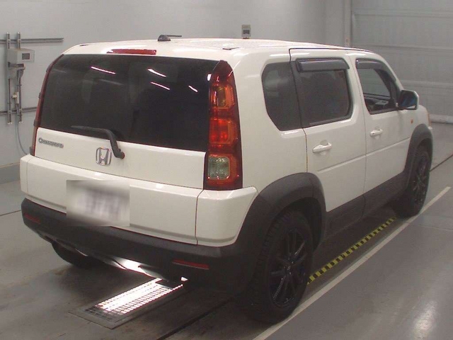 Honda Crossroad 1.8 18L X package 2009