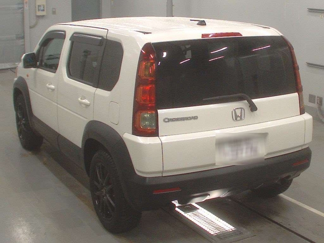 Honda Crossroad 1.8 18L X package 2009