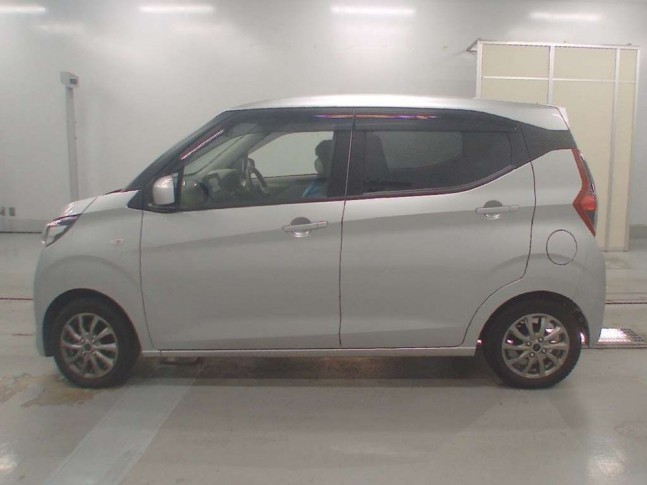 Nissan DAYZ 660 S 2020