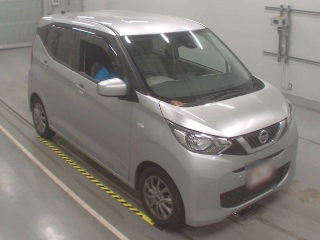 Nissan DAYZ 660 S 2020