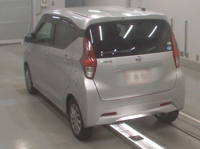 Nissan DAYZ 660 S 2020