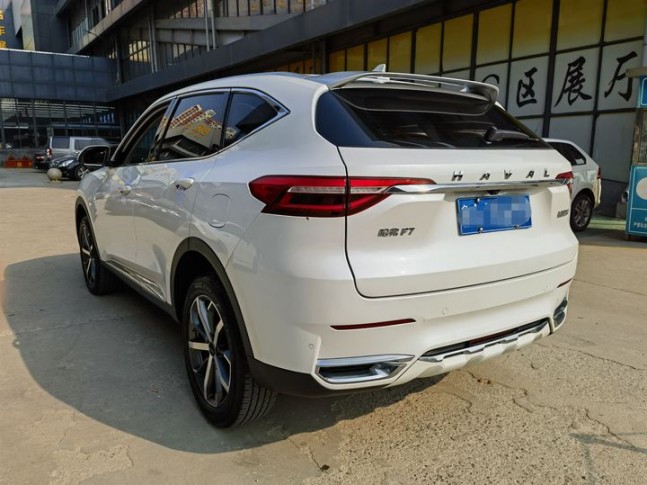 Haval F7 1.5T DCT i-Tide 2020