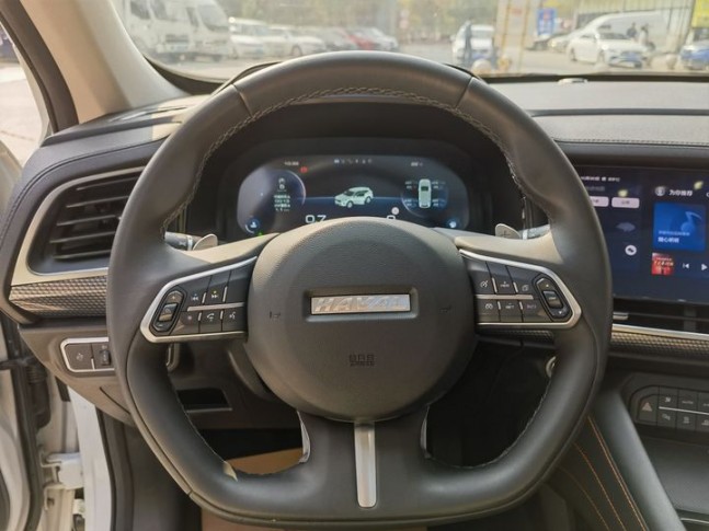 Haval F7 1.5T DCT i-Tide 2020