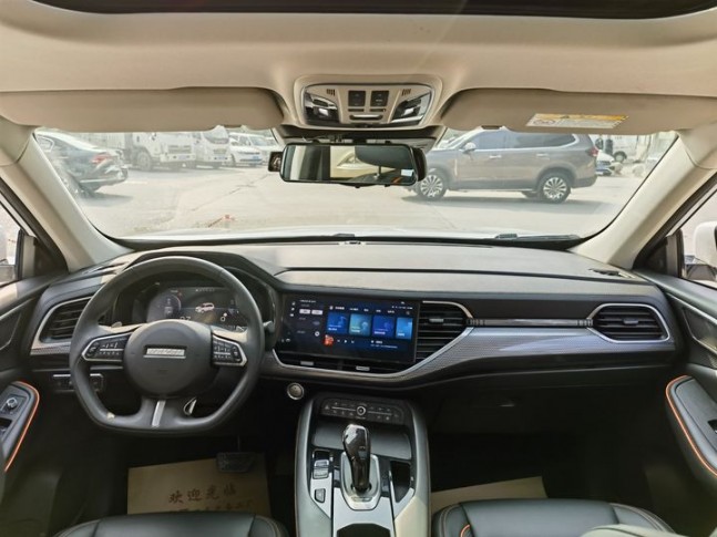 Haval F7 1.5T DCT i-Tide 2020