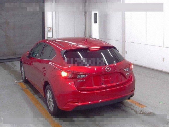 Mazda Axela Sport 1.5 15XD PROACTIVE Diesel Turbo 2017