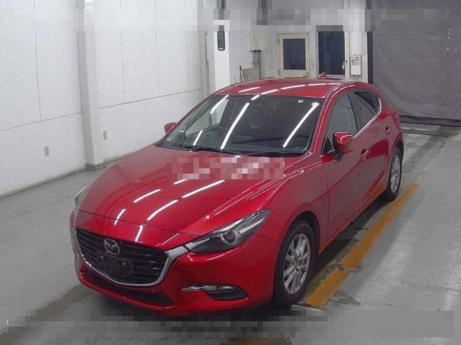 Mazda Axela Sport 1.5 15XD PROACTIVE Diesel Turbo 2017