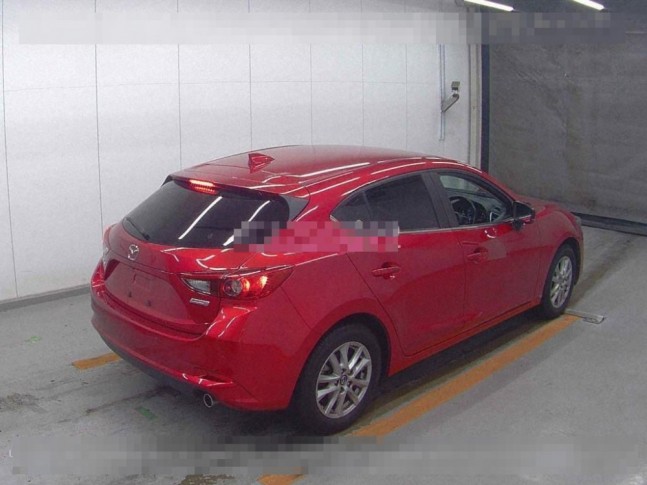 Mazda Axela Sport 1.5 15XD PROACTIVE Diesel Turbo 2017