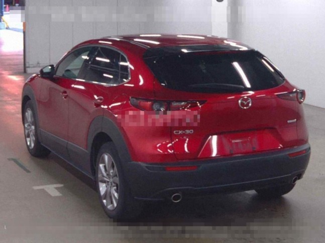 Mazda CX-30 1.8 XD PROACTIVE Touring Selection 2019