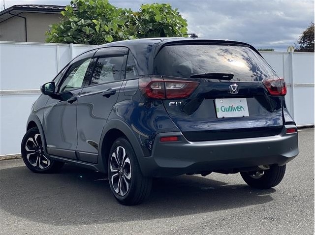 Honda Fit 1.3 Crosstar 4WD 2021
