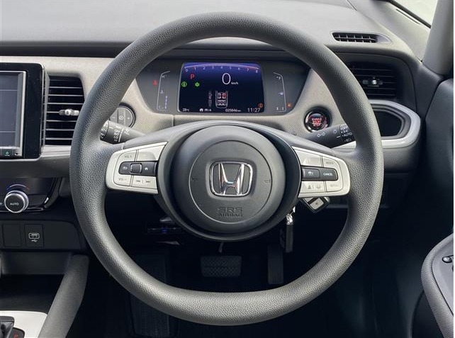 Honda Fit 1.3 Crosstar 4WD 2021