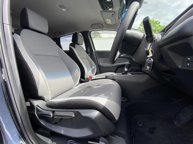 Honda Fit 1.3 Crosstar 4WD 2021