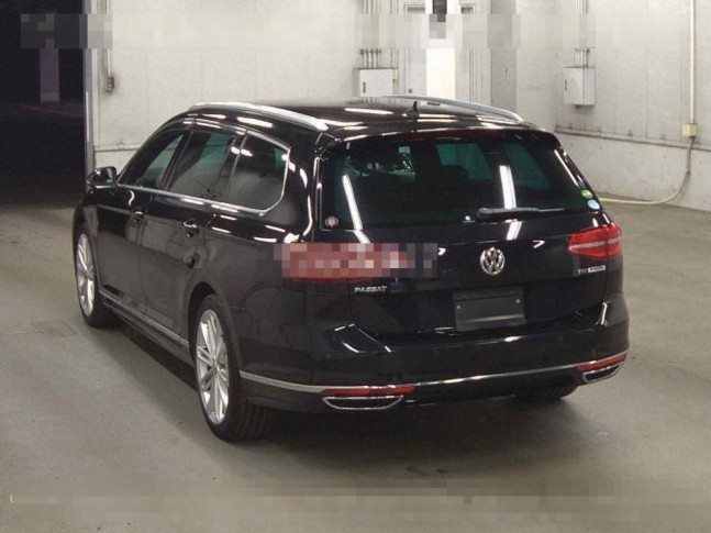Volkswagen Passat Variant 1.4 TSI R Line 2016