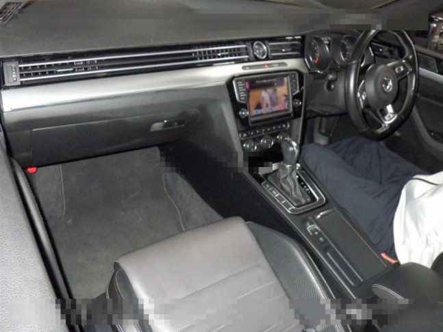 Volkswagen Passat Variant 1.4 TSI R Line 2016
