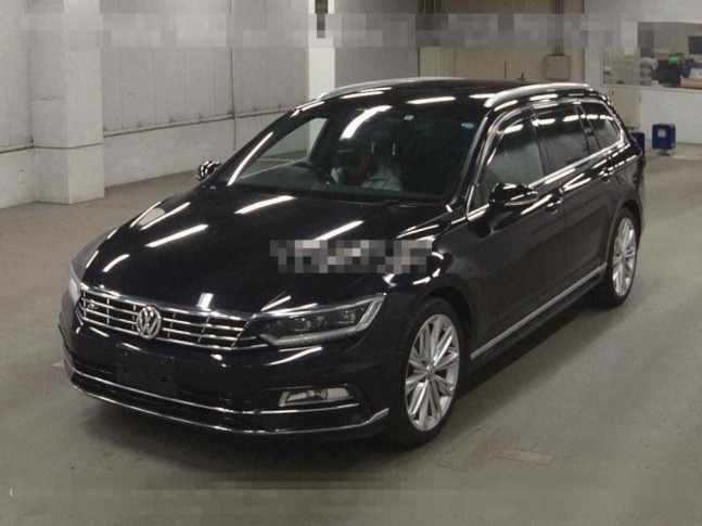 Volkswagen Passat Variant 1.4 TSI R Line 2016